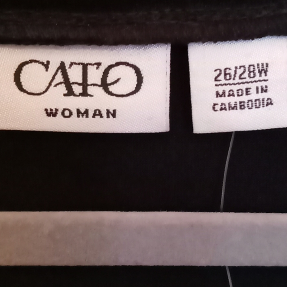 NWT - Cato Woman - Picture 5 of 7